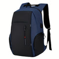 Mochila Unissex Impermeável Anti-Roubo