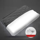 Capa de Couro para Apoio de Braço Automotivo - LeatherArm