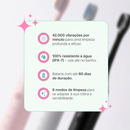Escova de Dente Elétrica - OralHydra Pro®
