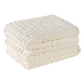 Cobertor Grosso Queen Fluffy Aveludado 320g/m²